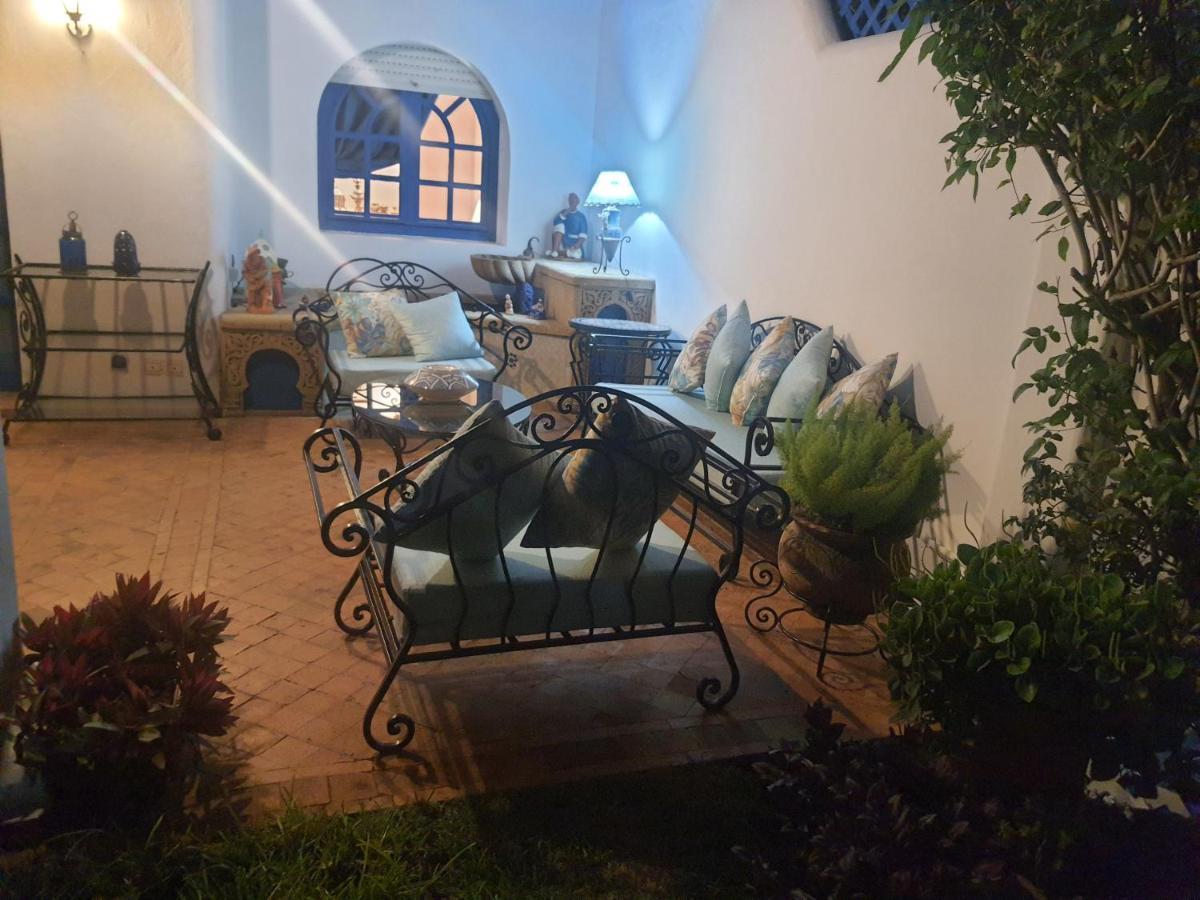 Villa A Bouznika Bay-Plage Et Golf Exterior photo