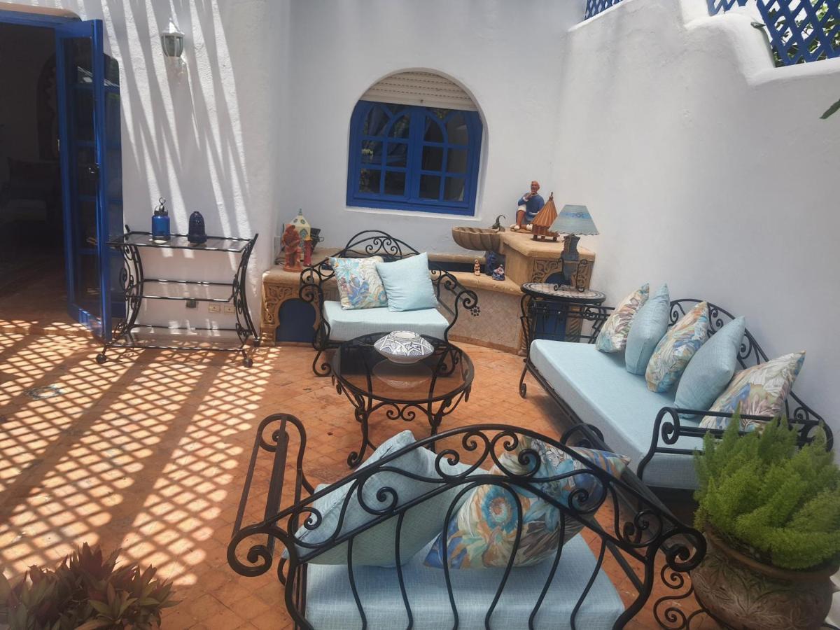 Villa A Bouznika Bay-Plage Et Golf Exterior photo