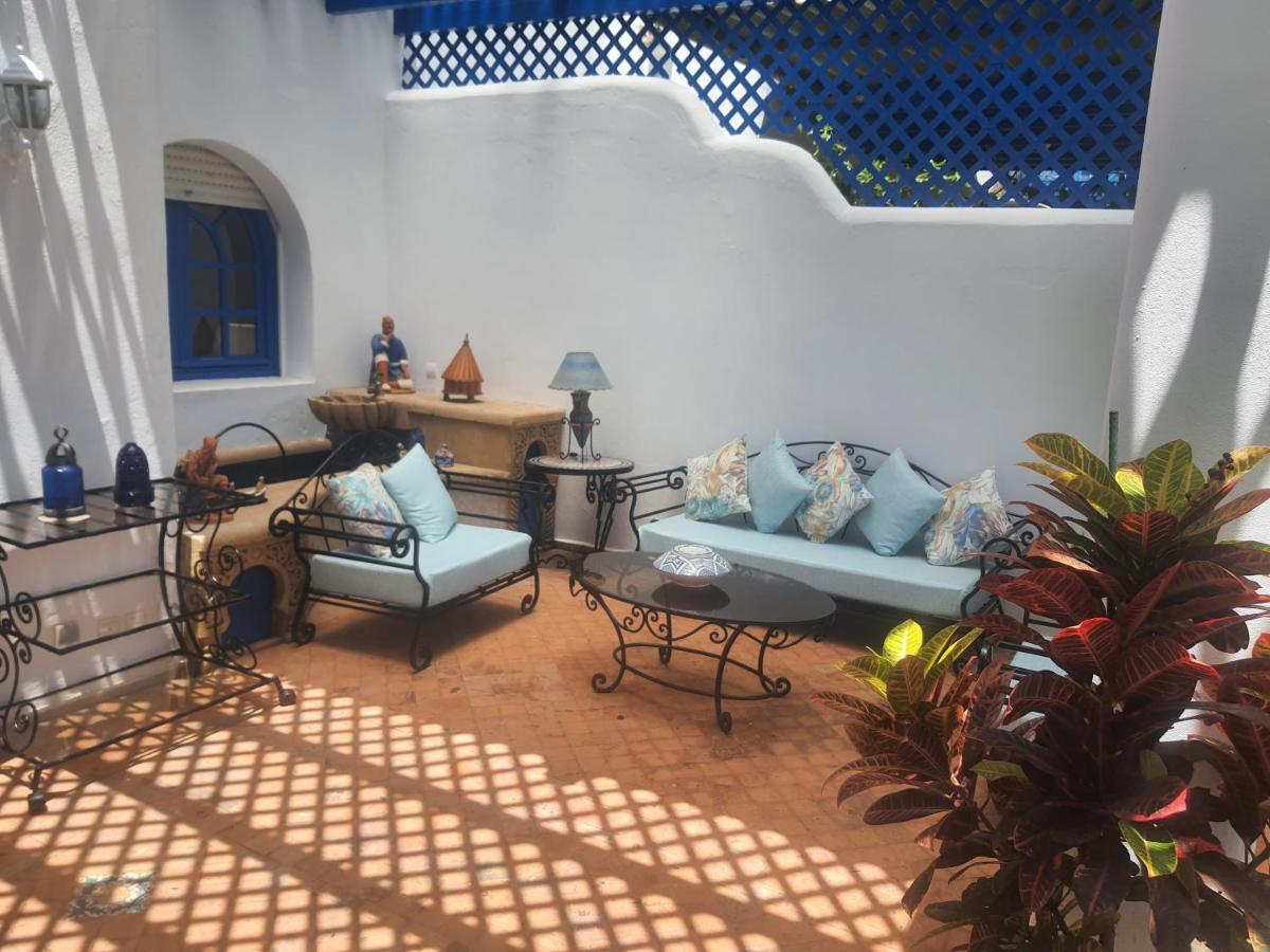Villa A Bouznika Bay-Plage Et Golf Exterior photo