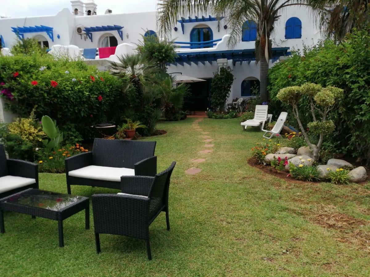 Villa A Bouznika Bay-Plage Et Golf Exterior photo